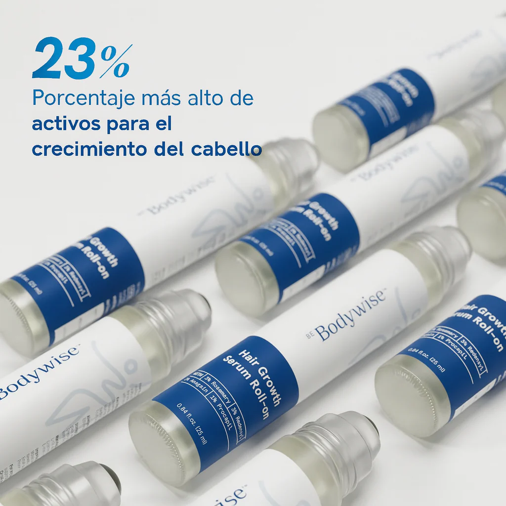 Roll-On de Crecimiento Capilar™